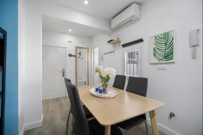 Apartment La Terraza Del Poeta By Staycare Rota