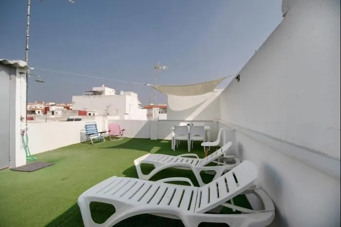 Apartment La Terraza Del Poeta By Staycare Rota