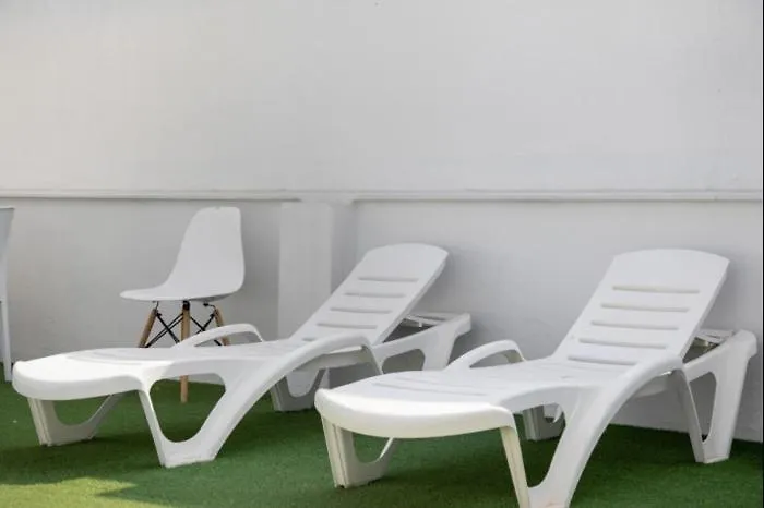 La Terraza Del Poeta By Staycare Rota Apartment