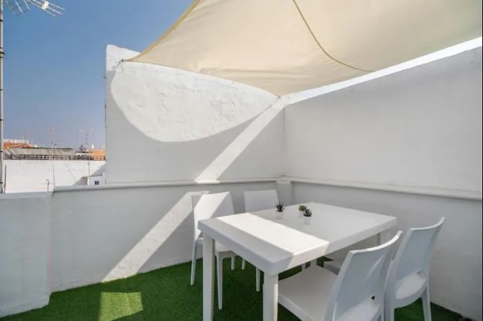 La Terraza Del Poeta By Staycare Rota 0*,  Spain