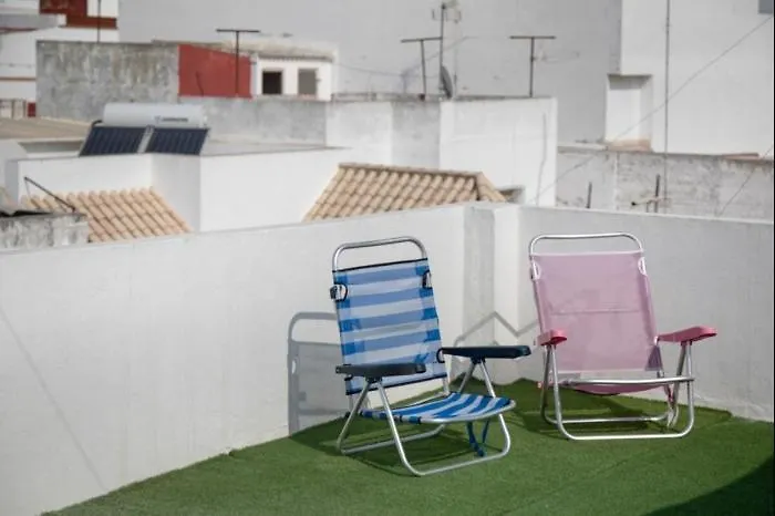 Apartment La Terraza Del Poeta By Staycare Rota
