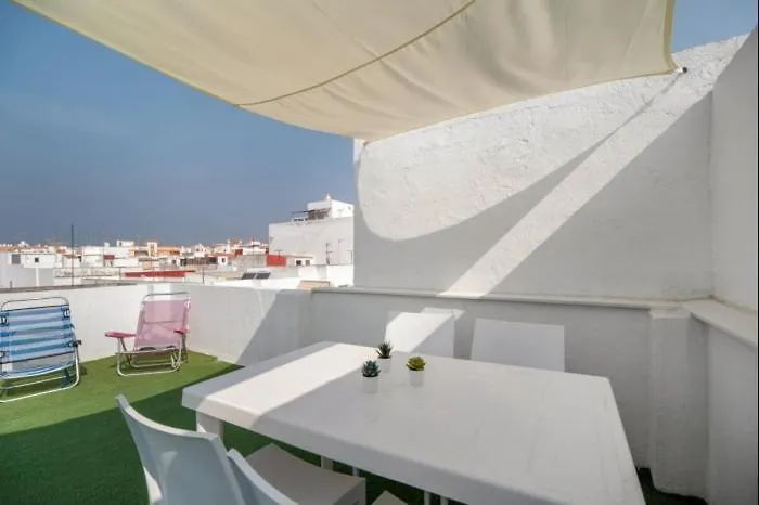 La Terraza Del Poeta By Staycare Rota