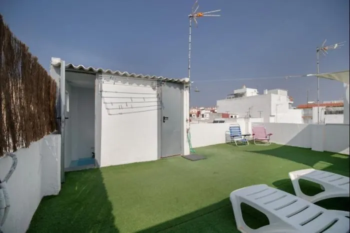 La Terraza Del Poeta By Staycare Rota 0*,